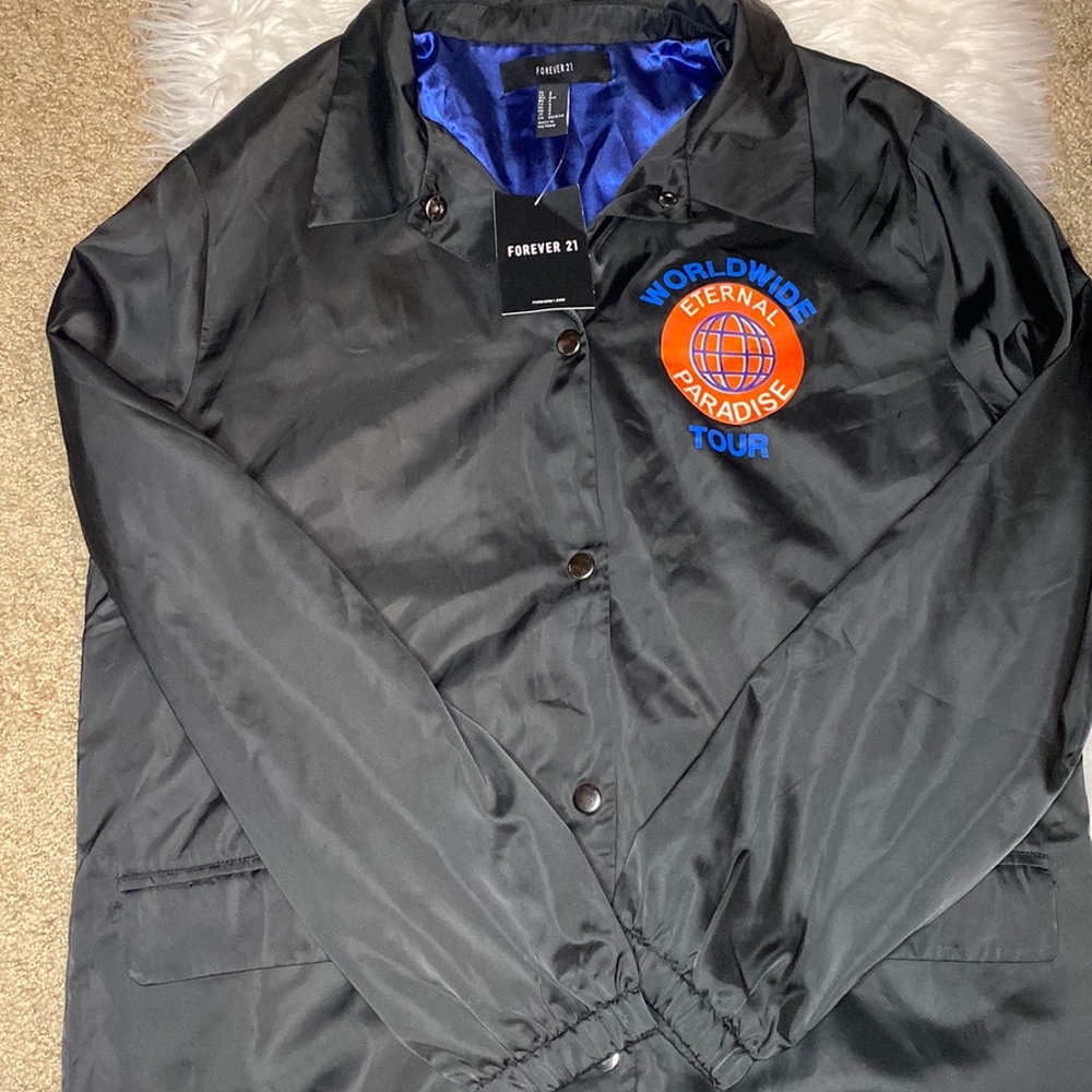 Bomber Jacket - Picture 2 of 4